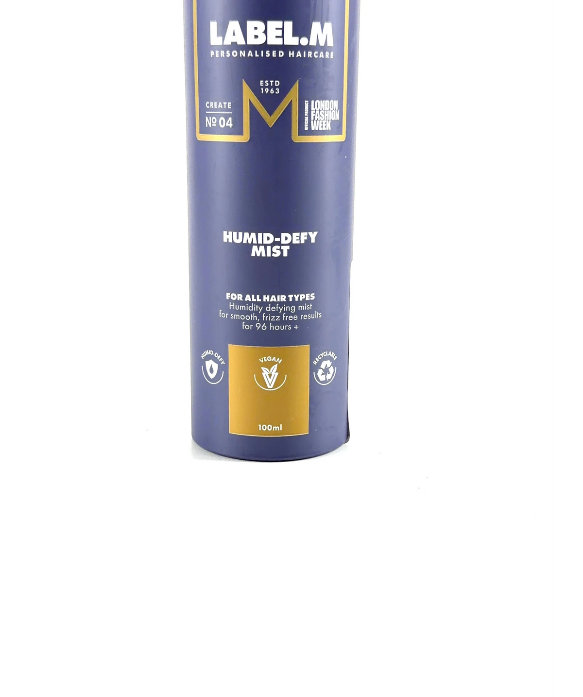 LABEL.M Humid-Defy Mist (100ml), size 100ml — care label