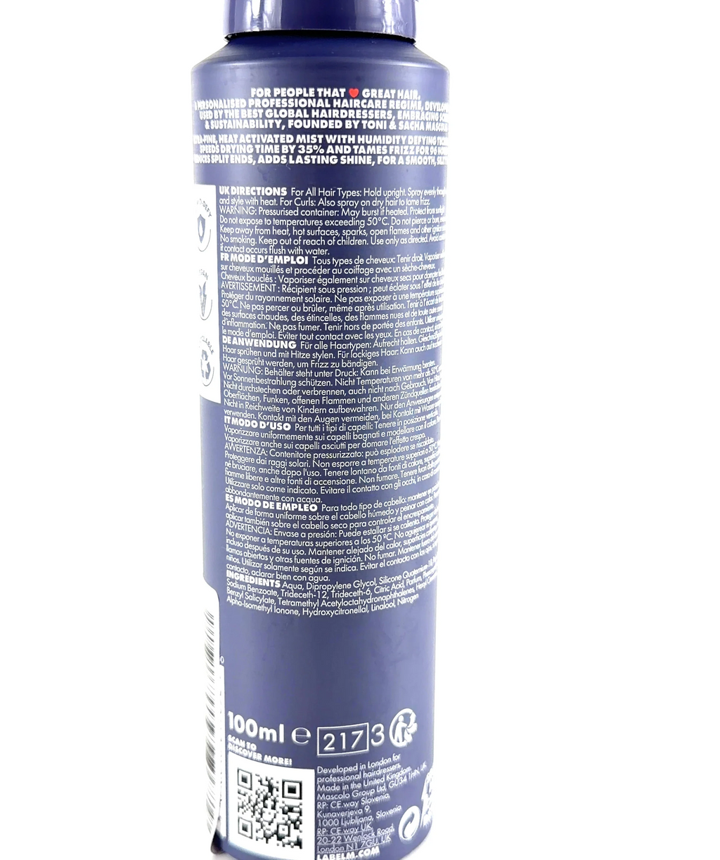 LABEL.M Humid-Defy Mist (100ml), size 100ml — fabric detail