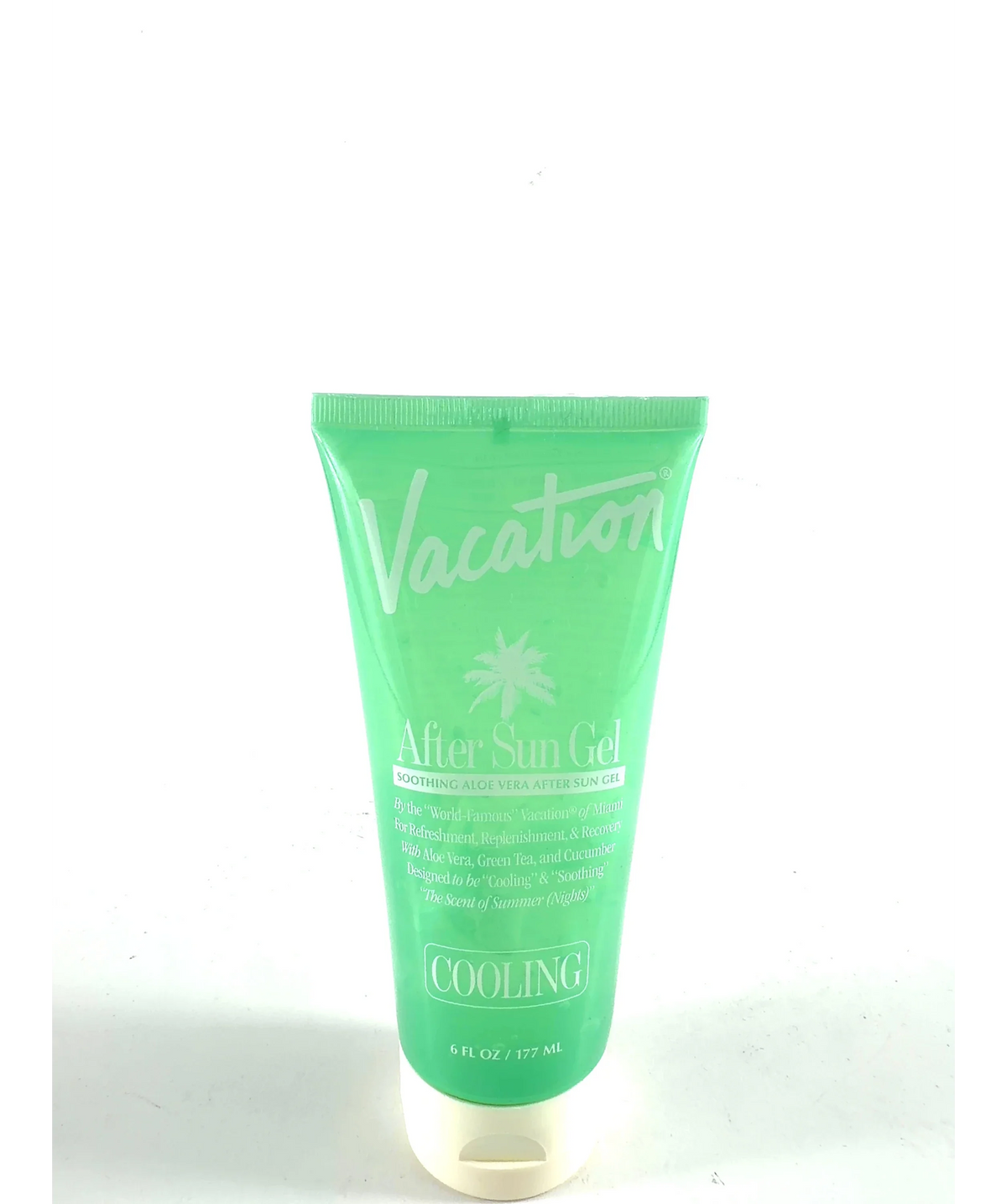 Vacation Vacation After Sun Gel 177ml, size 177ml — label