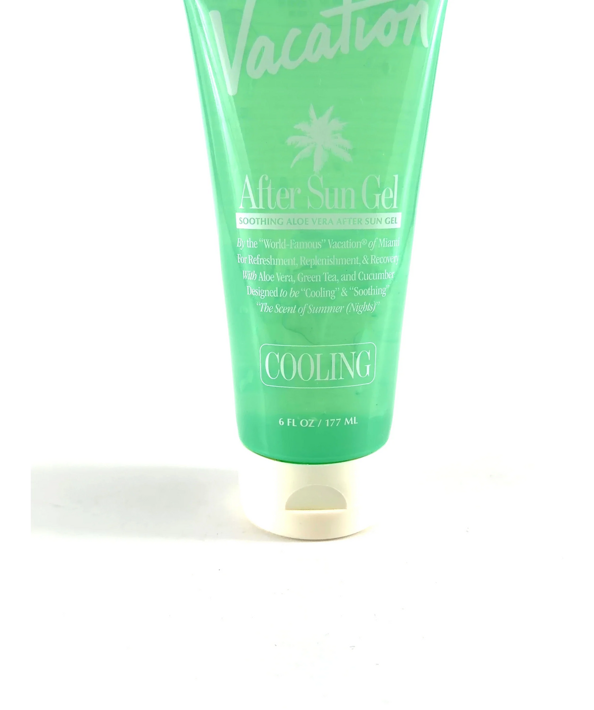 Vacation Vacation After Sun Gel 177ml, size 177ml — care label