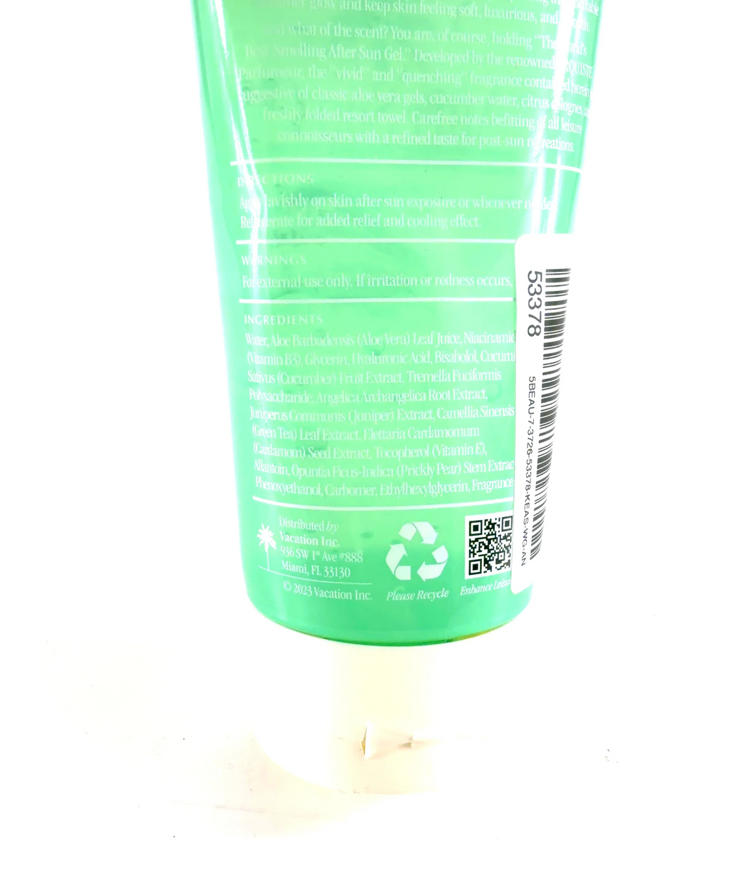 Vacation Vacation After Sun Gel 177ml, size 177ml — fabric detail