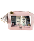 LABEL.M abel.m Vibrant Rose Mini Discovery Kit 4 Piece Set, size 60ml — front