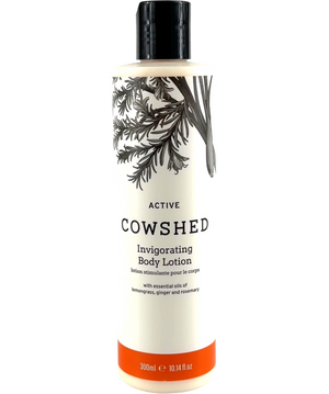Cowshed Active Body Lotion 300ml