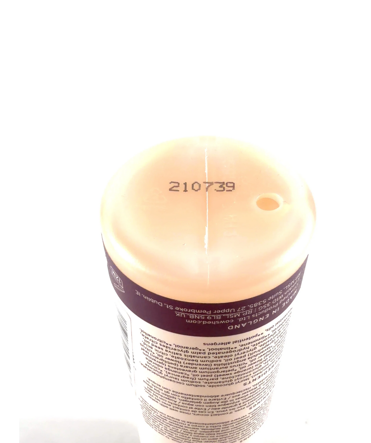 Cowshed Awake Bracing Bath & Shower Gel, size 300ml — detail