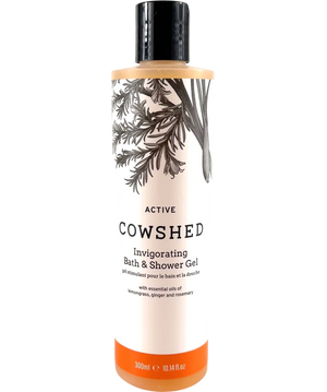 Cowshed Active Invigorating Bath & Shower Gel 300ml