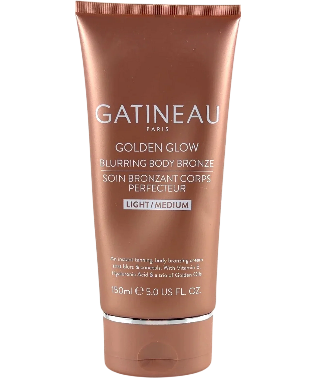 gatineau LIGHT / MEDIUM Gatineau Golden Glow Blurring Body Bronze Light/Medium 150ml, size 150ml — front