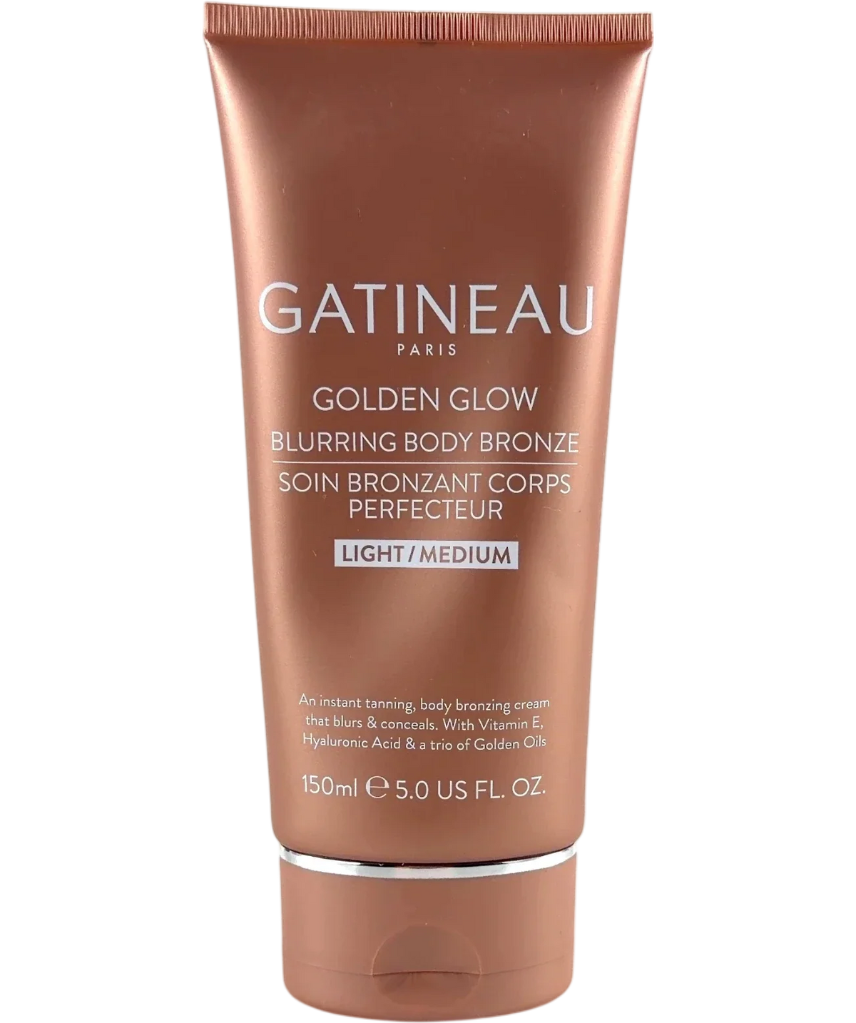 gatineau LIGHT / MEDIUM Gatineau Golden Glow Blurring Body Bronze Light/Medium 150ml, size 150ml — front
