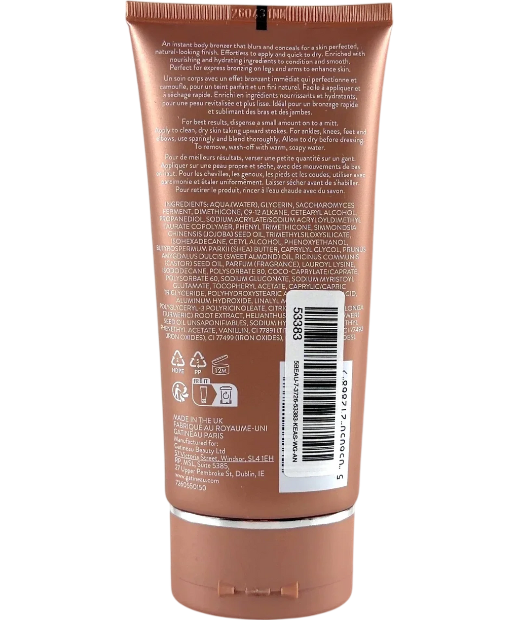 gatineau LIGHT / MEDIUM Gatineau Golden Glow Blurring Body Bronze Light/Medium 150ml, size 150ml — back