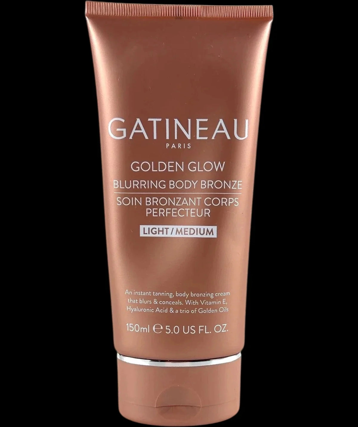 gatineau LIGHT / MEDIUM Gatineau Golden Glow Blurring Body Bronze Light/Medium 150ml, size 150ml — detail