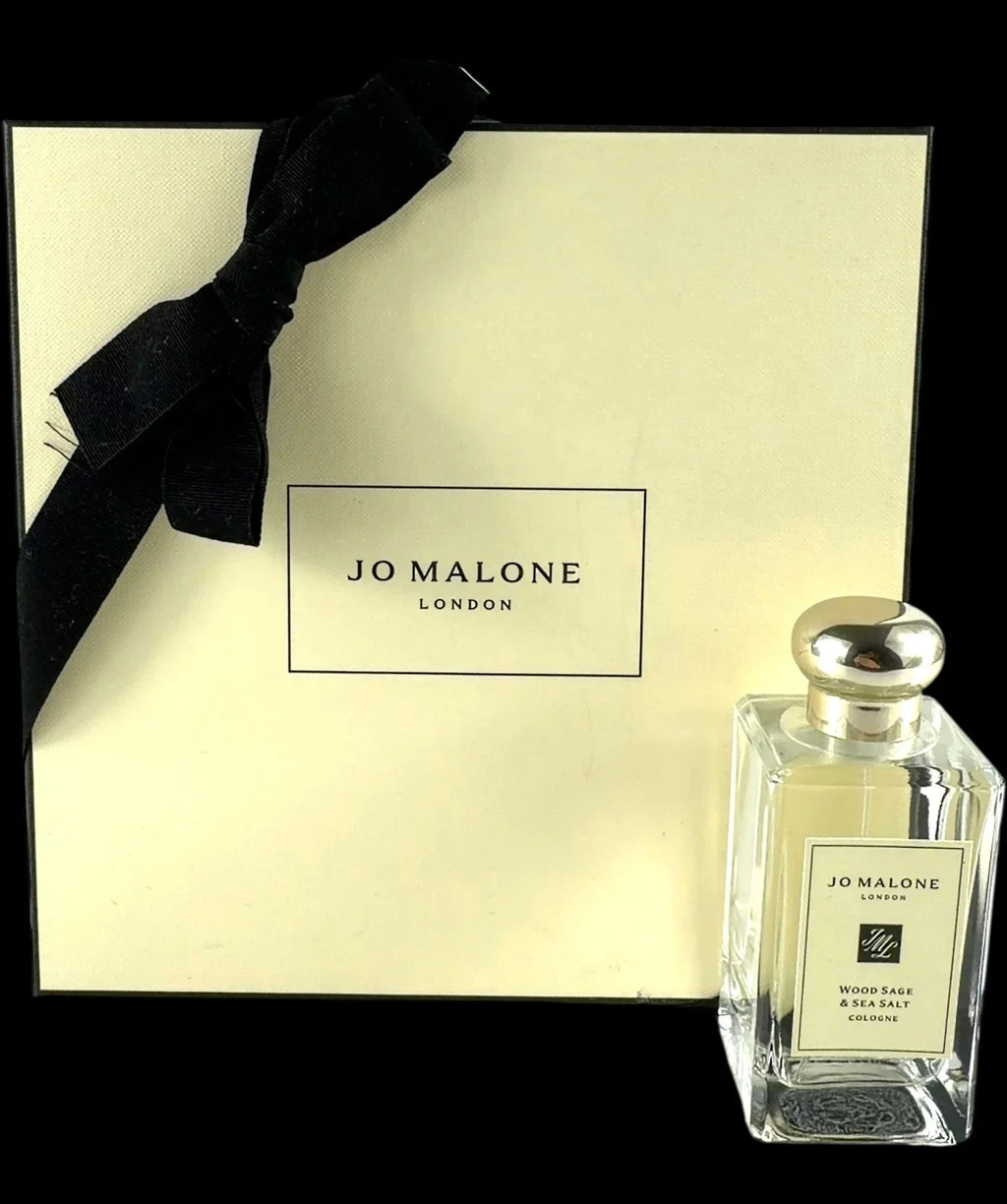 Jo Malone London Jo Malone London Wood Sage & Sea Salt Cologne 100ml, size 100ml — detail