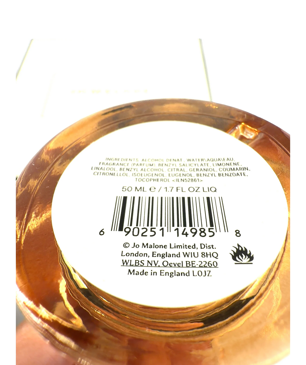 Jo Malone London Beach Blossom Cologne, size 50ml — fabric detail