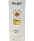 Self Glow by James Read GOLDEN DAYS, size 80ml — front