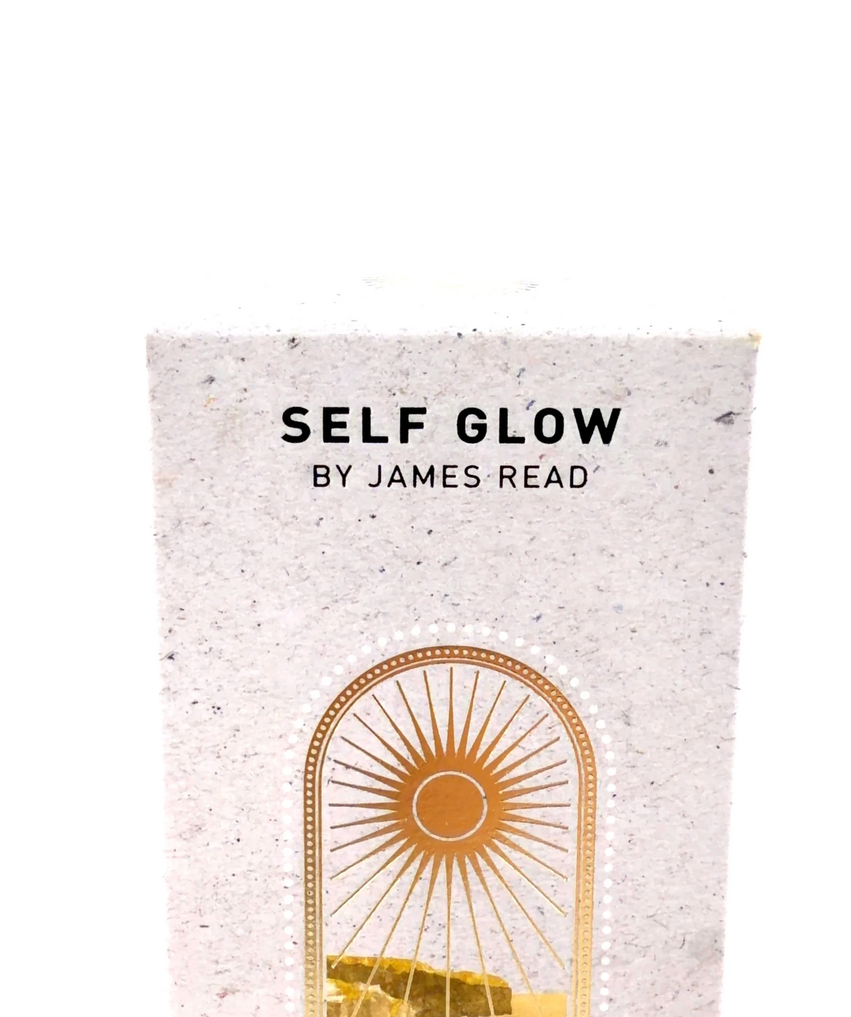 Self Glow by James Read GOLDEN DAYS, size 80ml — label