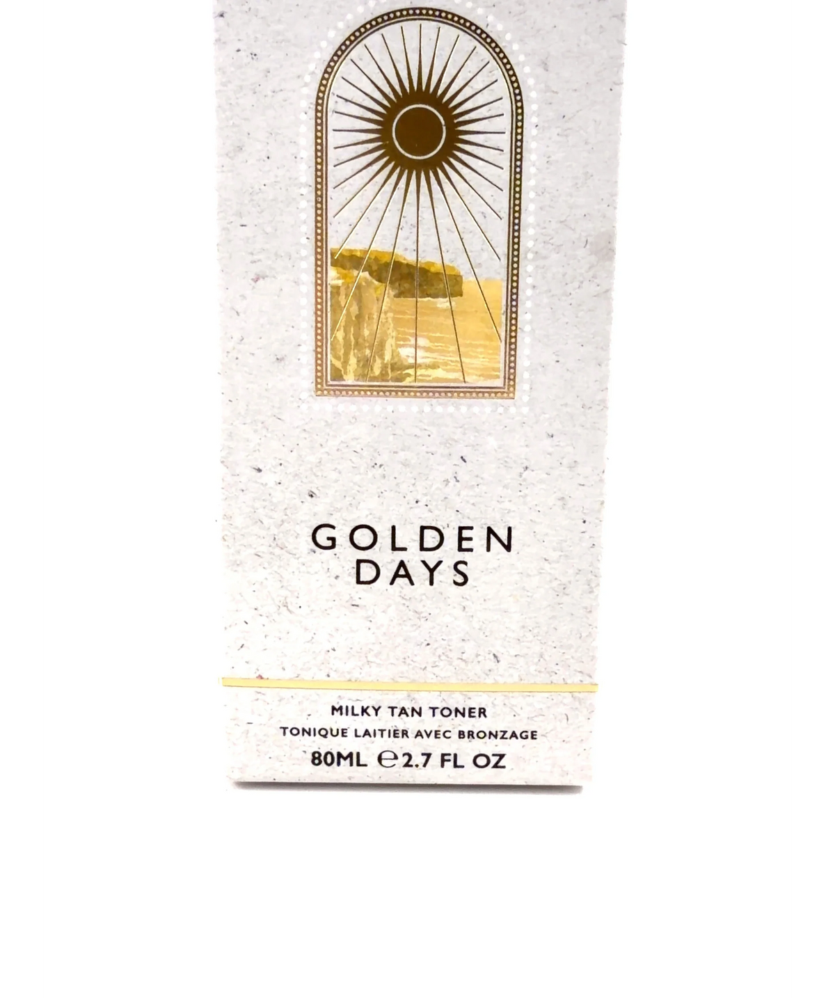 Self Glow by James Read GOLDEN DAYS, size 80ml — care label