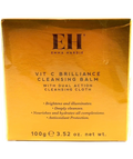 Emma Hardie VIT C BRILLIANCE CLEANSING BALM, size 100g — front