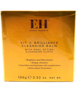Emma Hardie Vit C Brilliance Cleansing Balm 100g