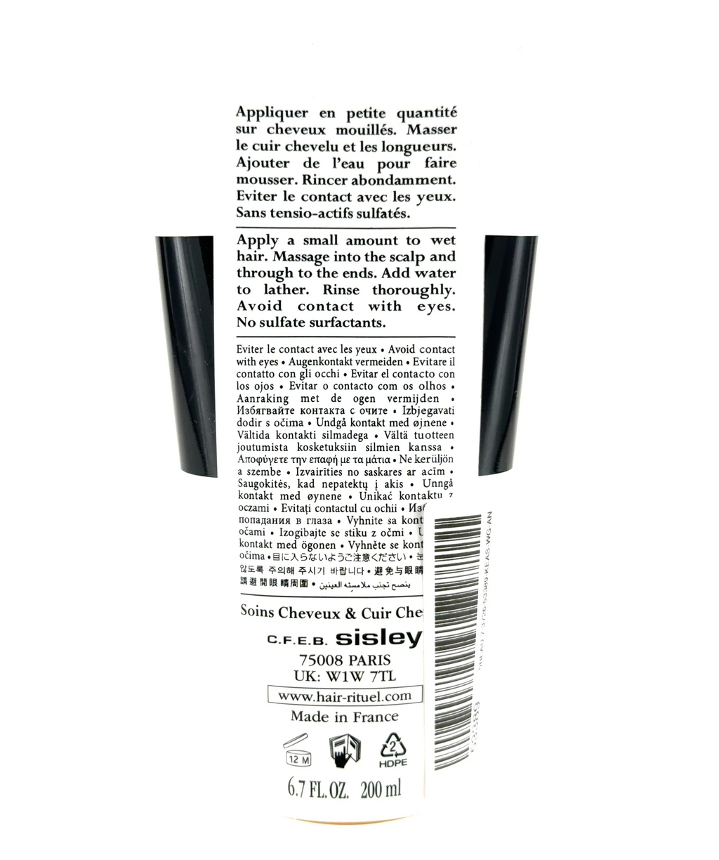 Sisley Hair Rituel by Sisley Color Perfecting Shampoo 200ml, size 200ml — fabric detail