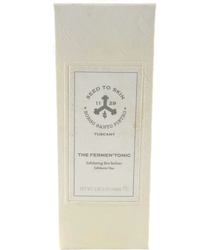Seed to Skin Tuscany The Fermen’Tonic Exfoliating Skin Refiner 100ml