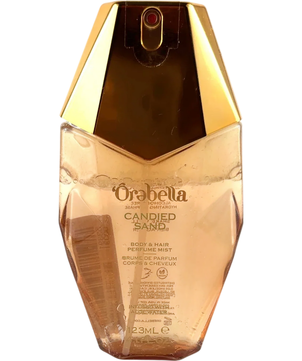 orabella Candied Sand CANDIED SAND, size 123ml — front