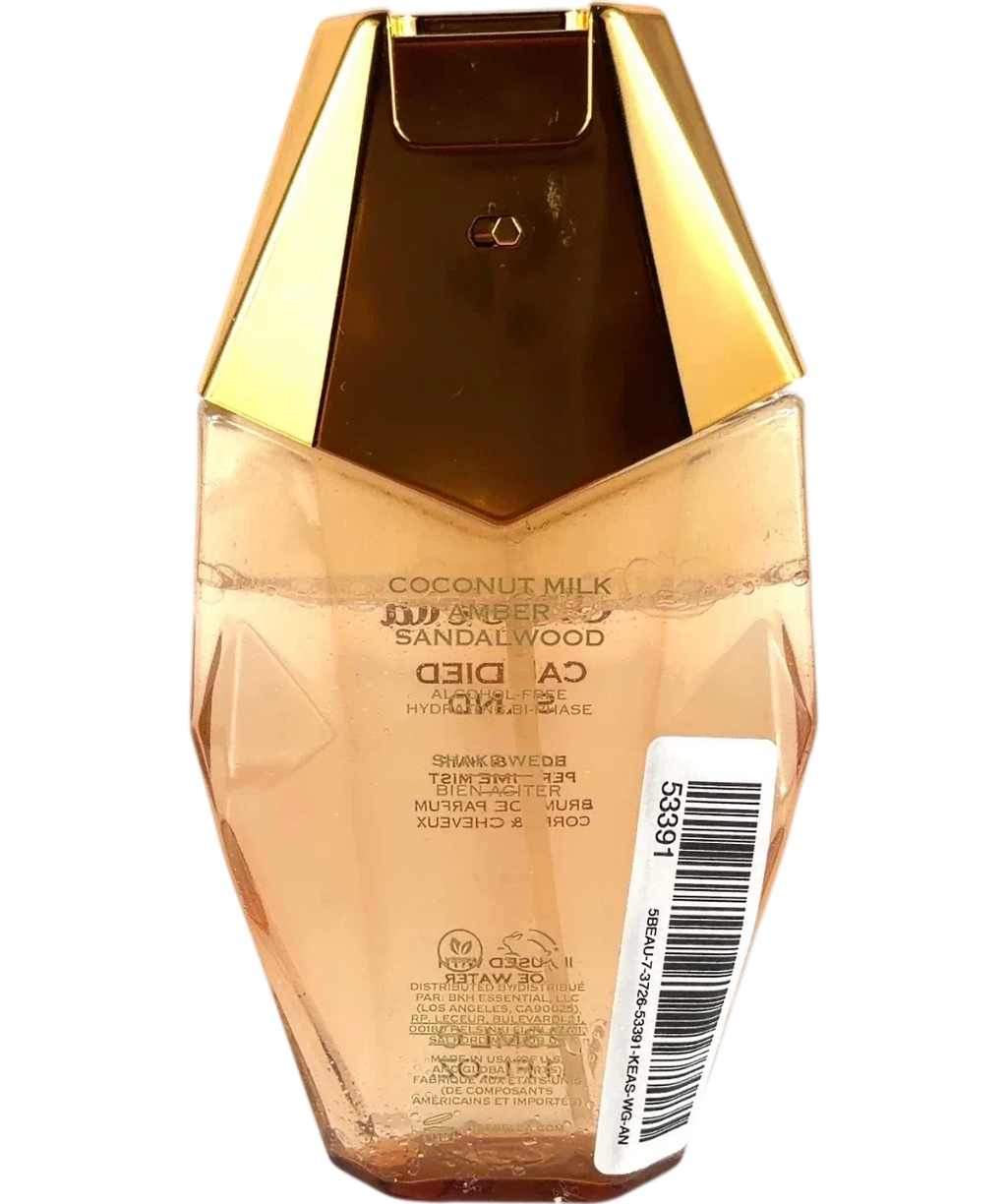 orabella Candied Sand CANDIED SAND, size 123ml — back