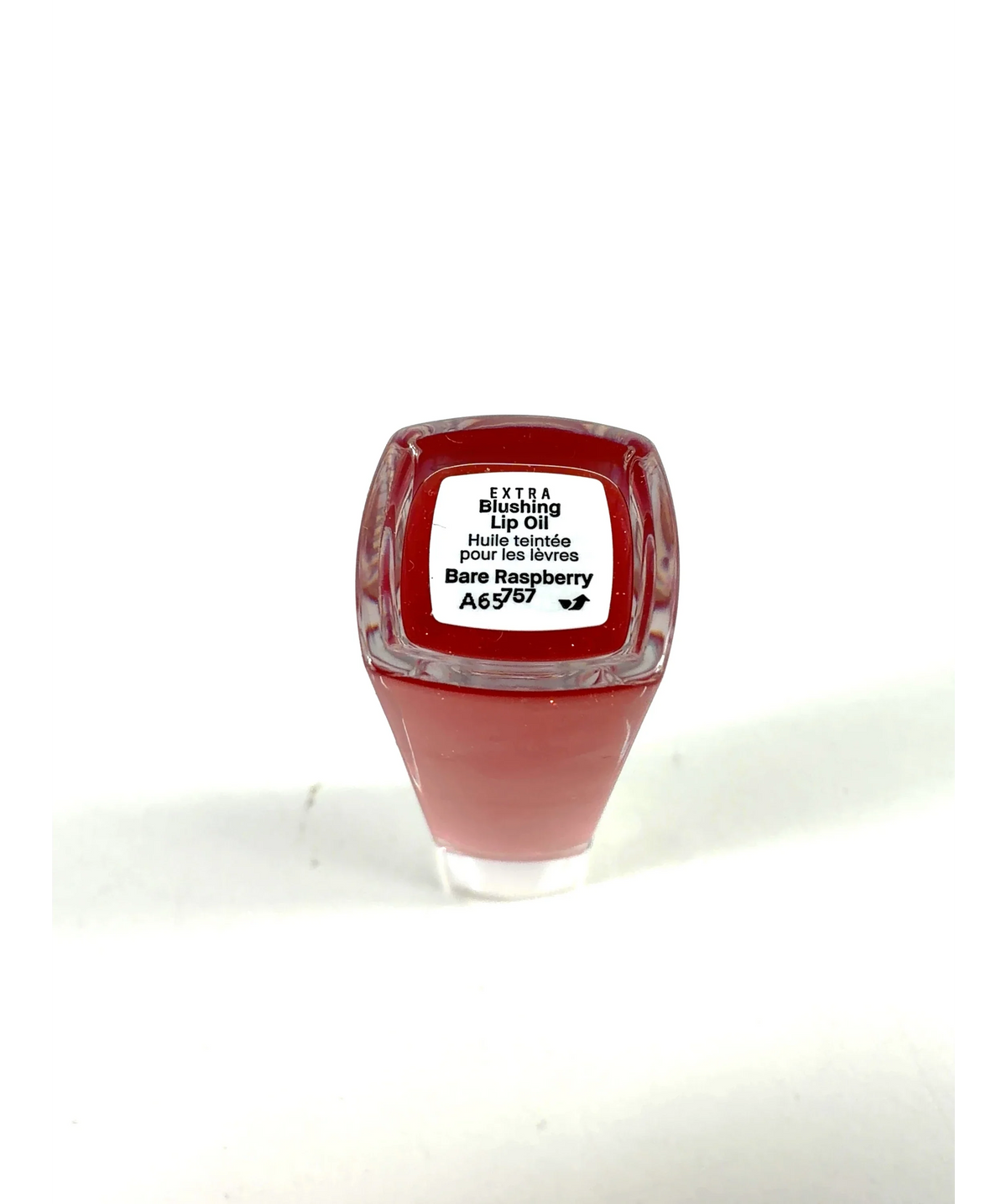 Bobbi Brown Bare Raspberry EXTRA Blushing Lip Oil, size 6ML — care label
