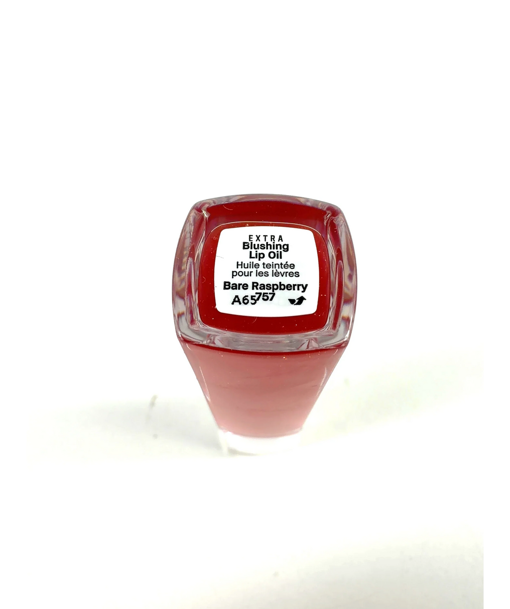 Bobbi Brown Bare Raspberry EXTRA Blushing Lip Oil, size 6ML — fabric detail