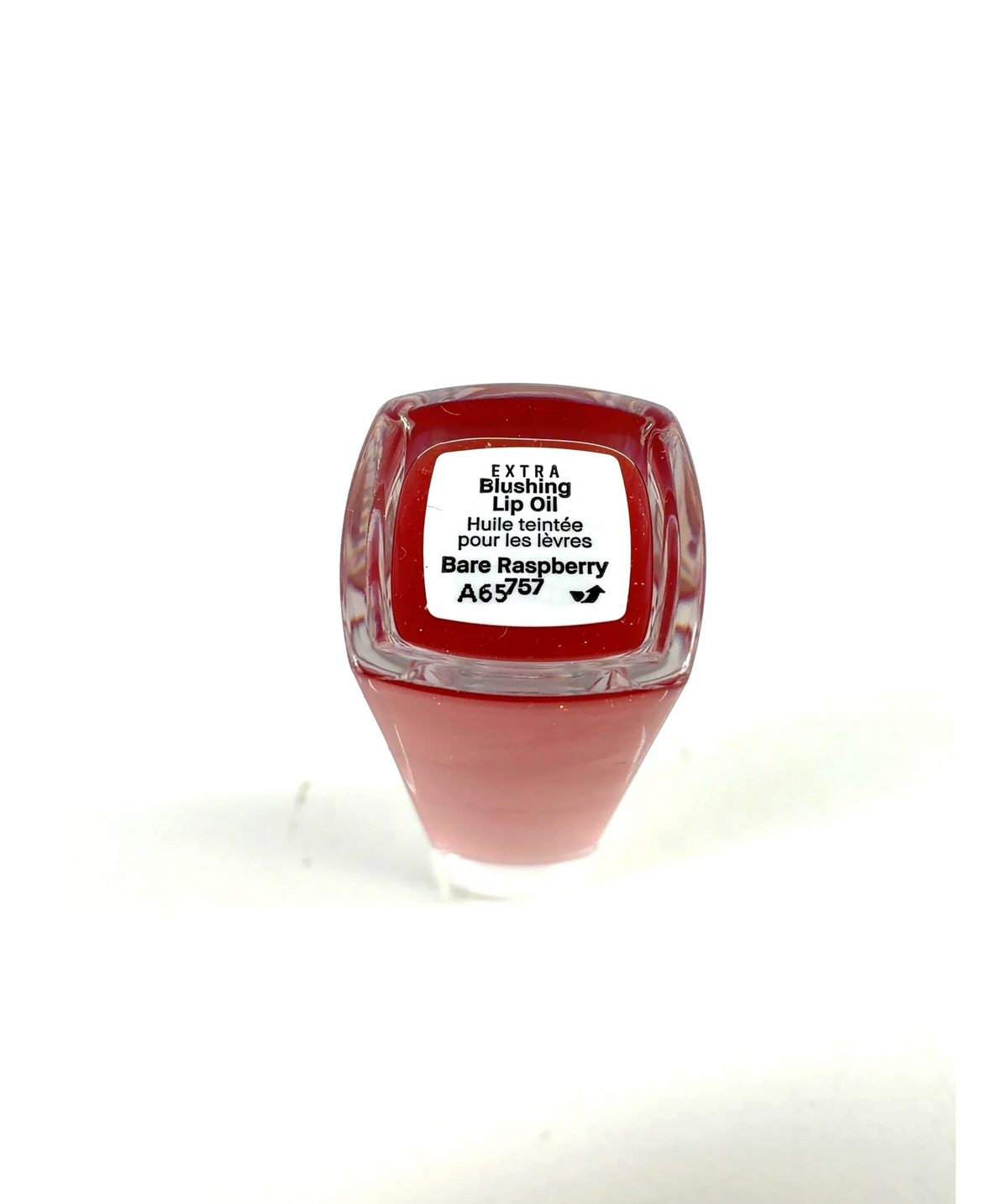 Bobbi Brown Bare Raspberry EXTRA Blushing Lip Oil, size 6ML — fabric detail