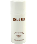 SKN-TO-SKN BALANCING ACT GEL-TO-OIL CLEANSER, size 100ml — front