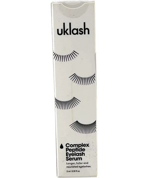 UKLASH Complex Peptide Eyelash Serum 3ml