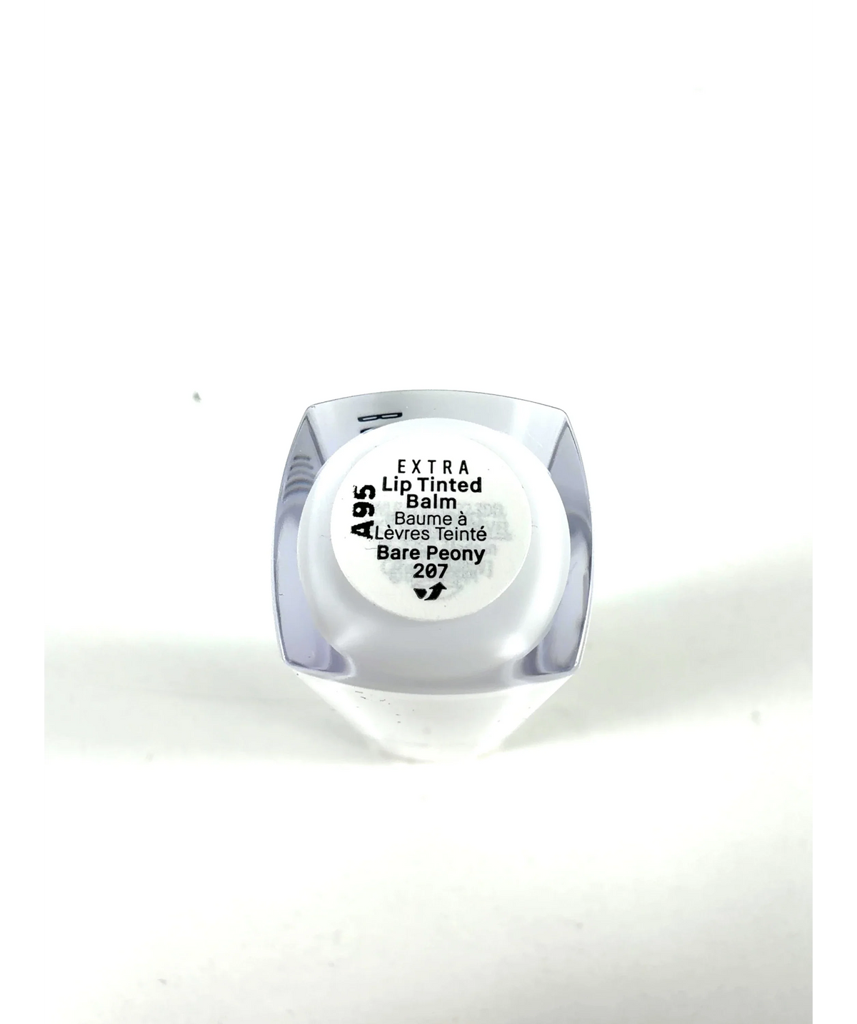Bobbi Brown Bare Peony 207 Extra Lip Tinted Balm, size 3G — detail