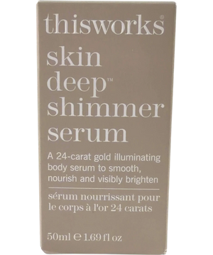 This Works Skin Deep Shimmer Serum 50ml