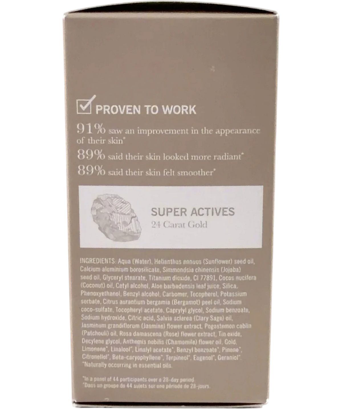 This Works Skin Deep Shimmer Serum, size 50ml — back