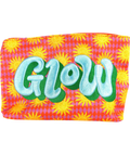 gatineau Glow Away With Me / Glow Cosmetic Bag — front