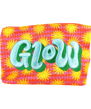 x Eleanor Bowmer Glow Away With Me Cosmetic Bag