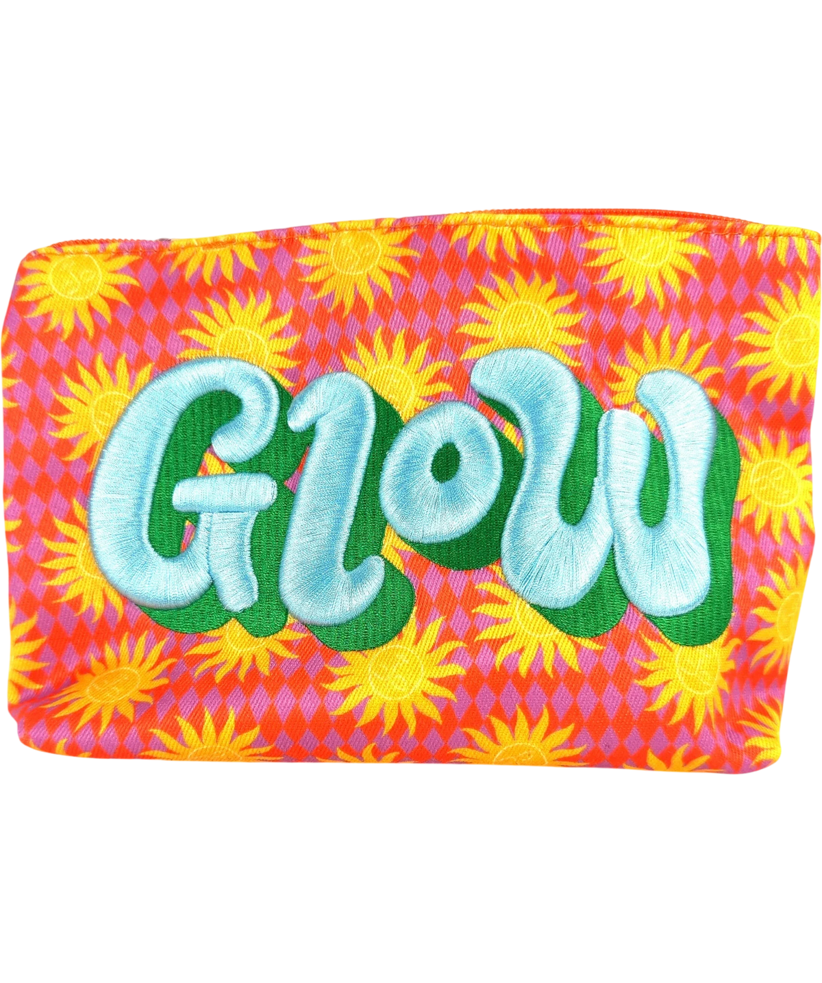 gatineau Glow Away With Me / Glow Cosmetic Bag — front