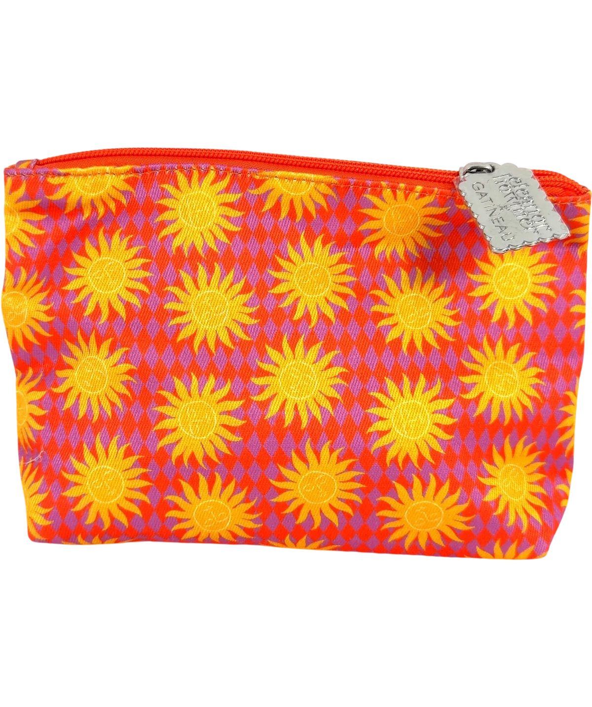 gatineau Glow Away With Me / Glow Cosmetic Bag — back
