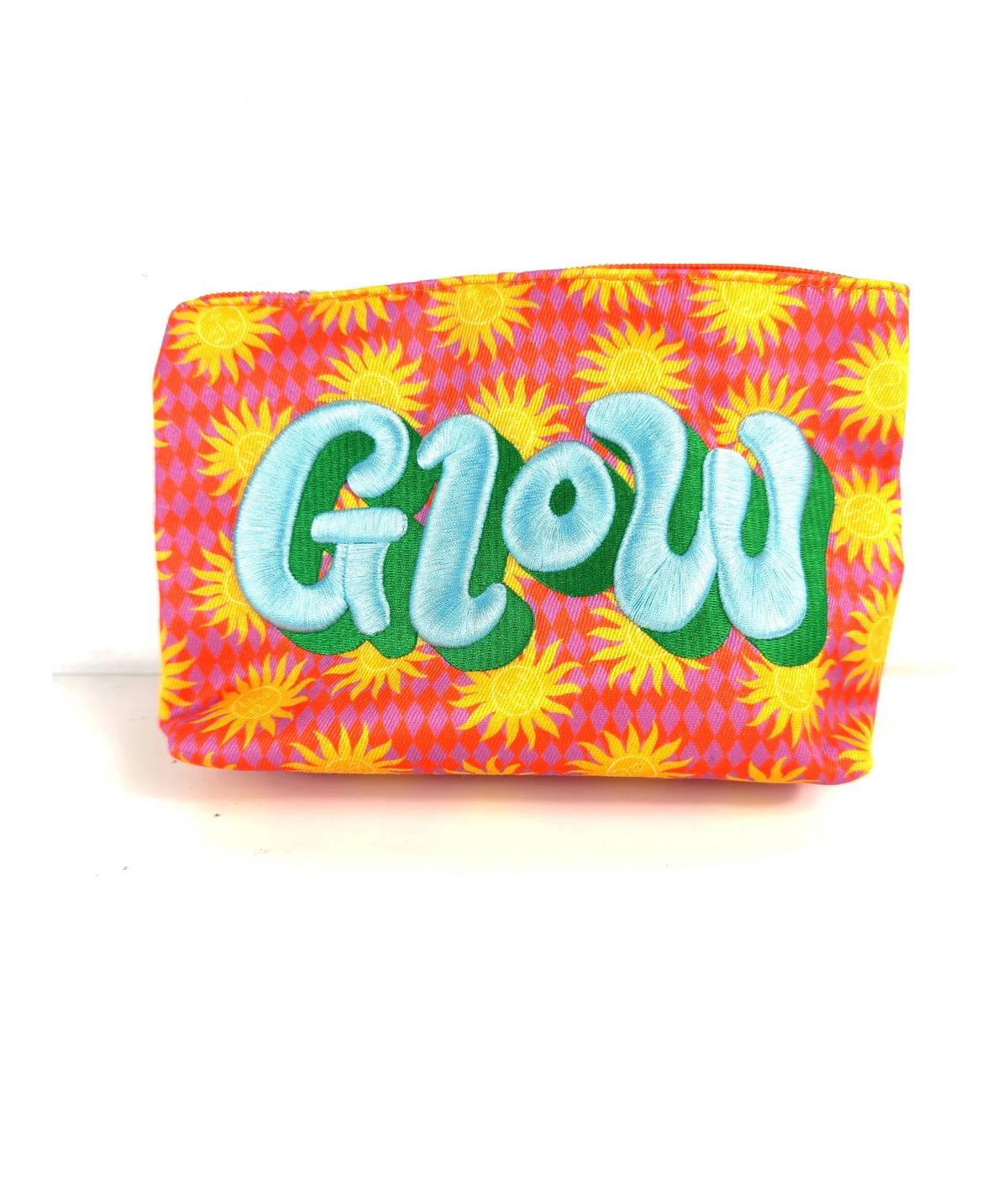 gatineau Glow Away With Me / Glow Cosmetic Bag — detail