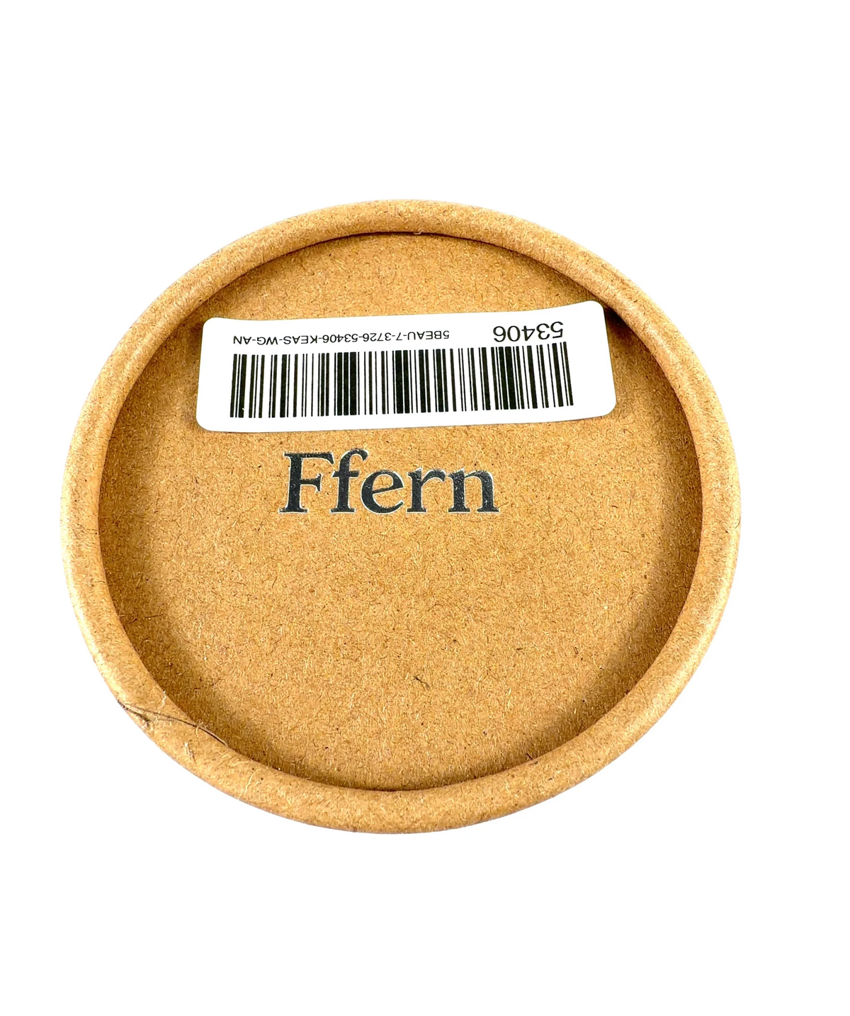 Ffern Summer 25 — label