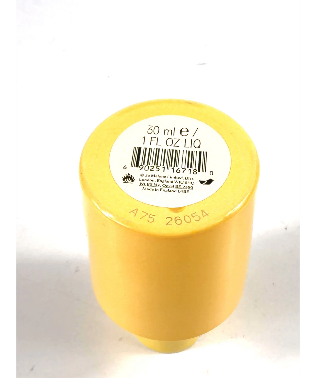 Jo Malone London VELVETY BUTTERNUT COLOGNE, size 30ml — detail