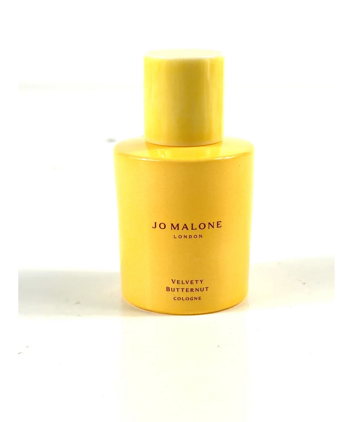 Jo Malone London VELVETY BUTTERNUT COLOGNE, size 30ml — label
