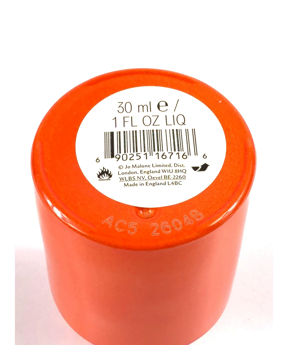Jo Malone London Carrot Blossom Cologne, size 30ml — detail