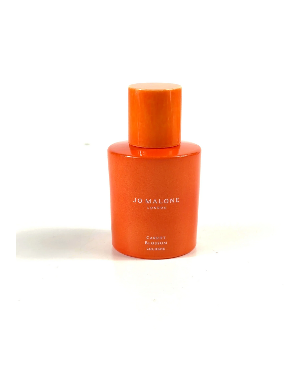 Jo Malone London Carrot Blossom Cologne, size 30ml — label
