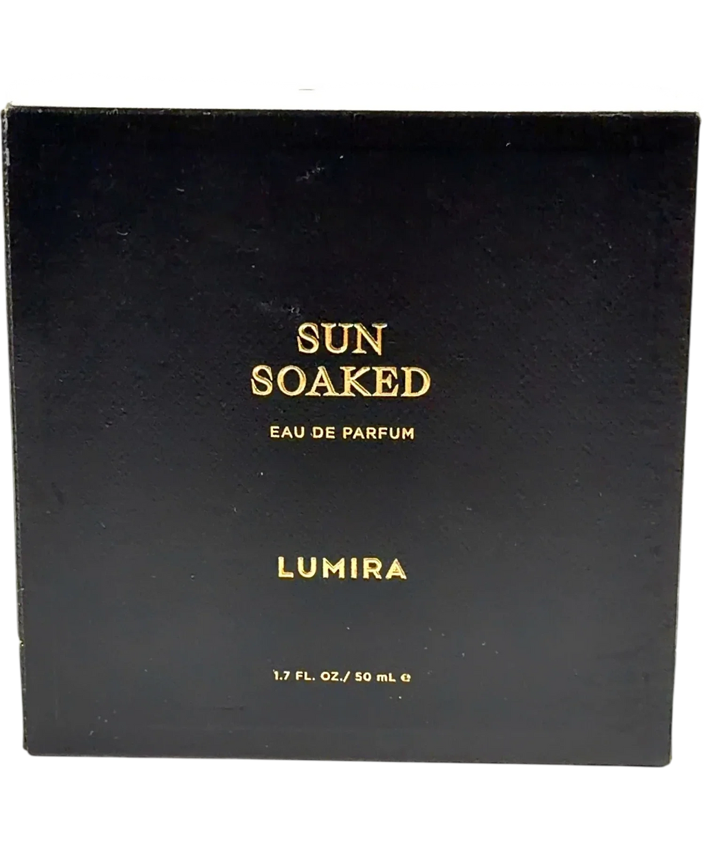 Lumira SUN SOAKED, size 50ml — front