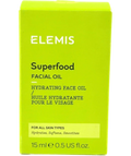 Elemis Superfood Facial Oil, size 15ml — front