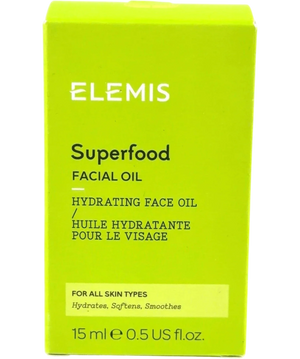 Elemis Superfood Facial Oil 15ml
