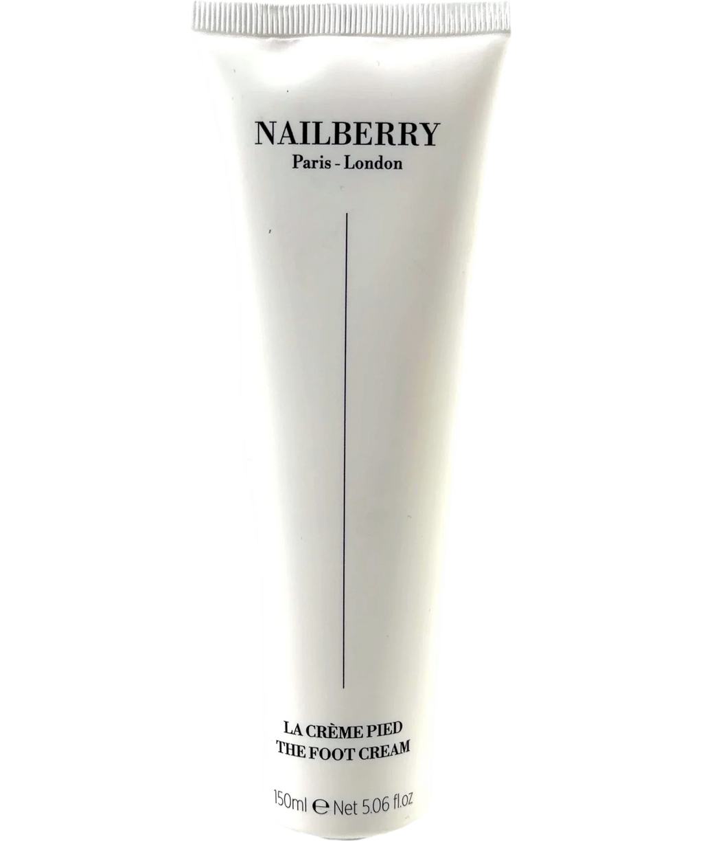 Nailberry Nailberry La Crème Pied The Foot Cream 150ml, size 150ml — front