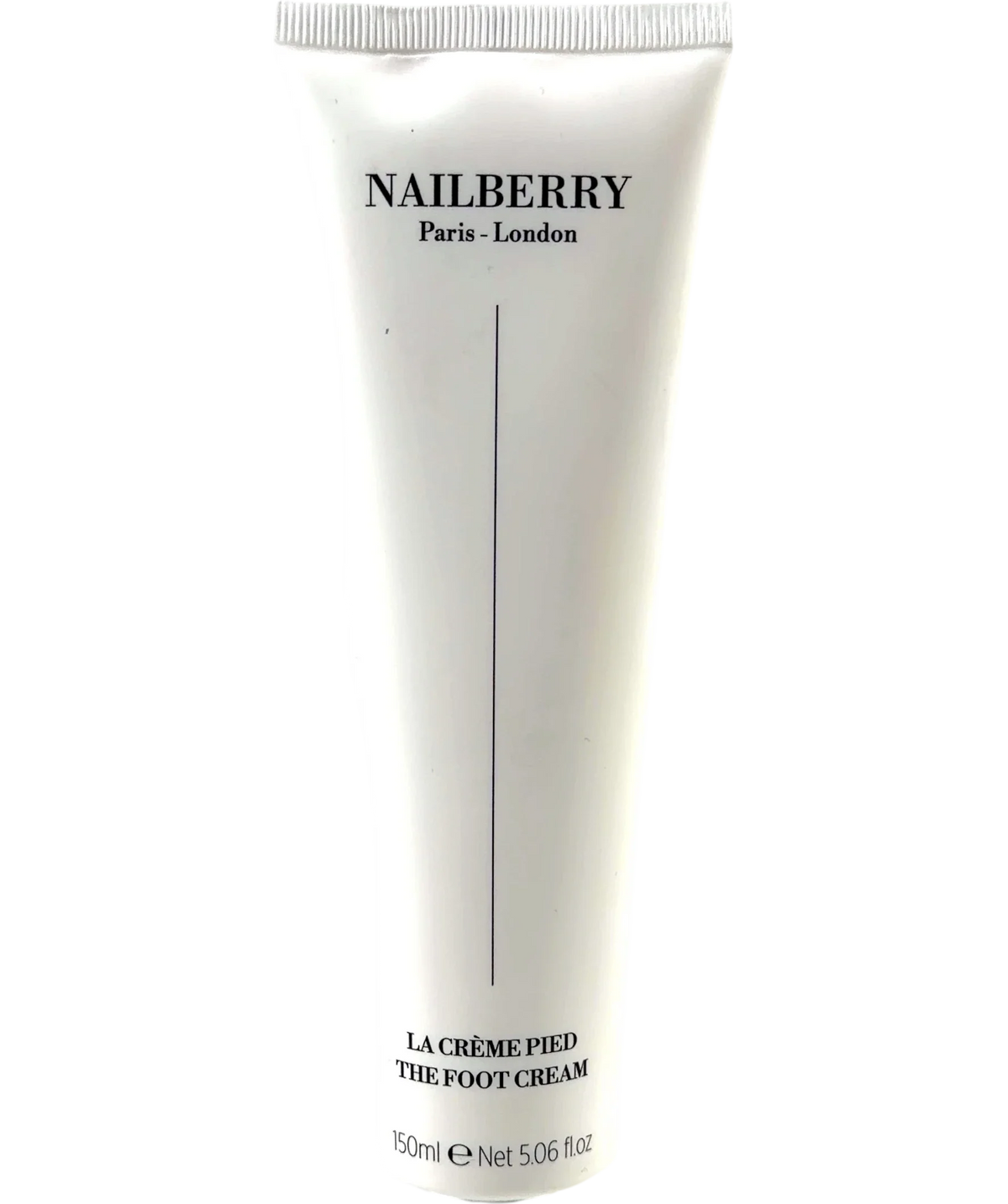 Nailberry Nailberry La Crème Pied The Foot Cream 150ml, size 150ml — front