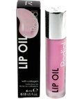 Rodial pink LIP OIL, size 4ml — front