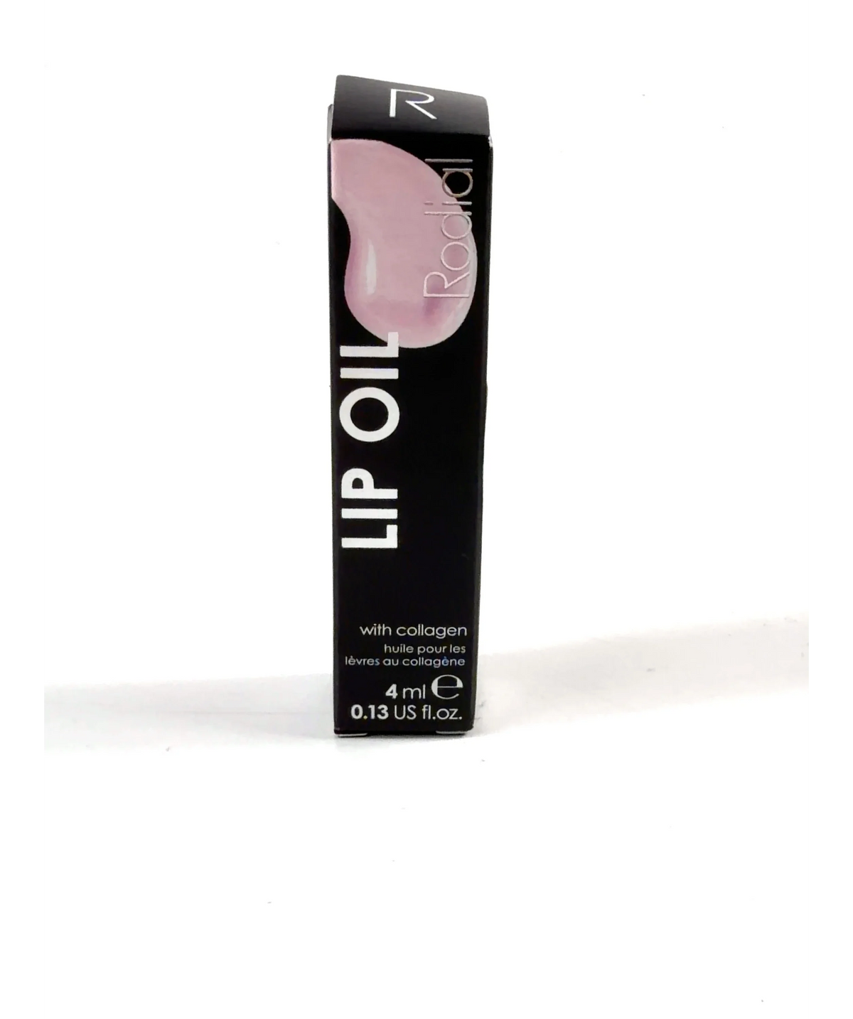 Rodial pink LIP OIL, size 4ml — care label
