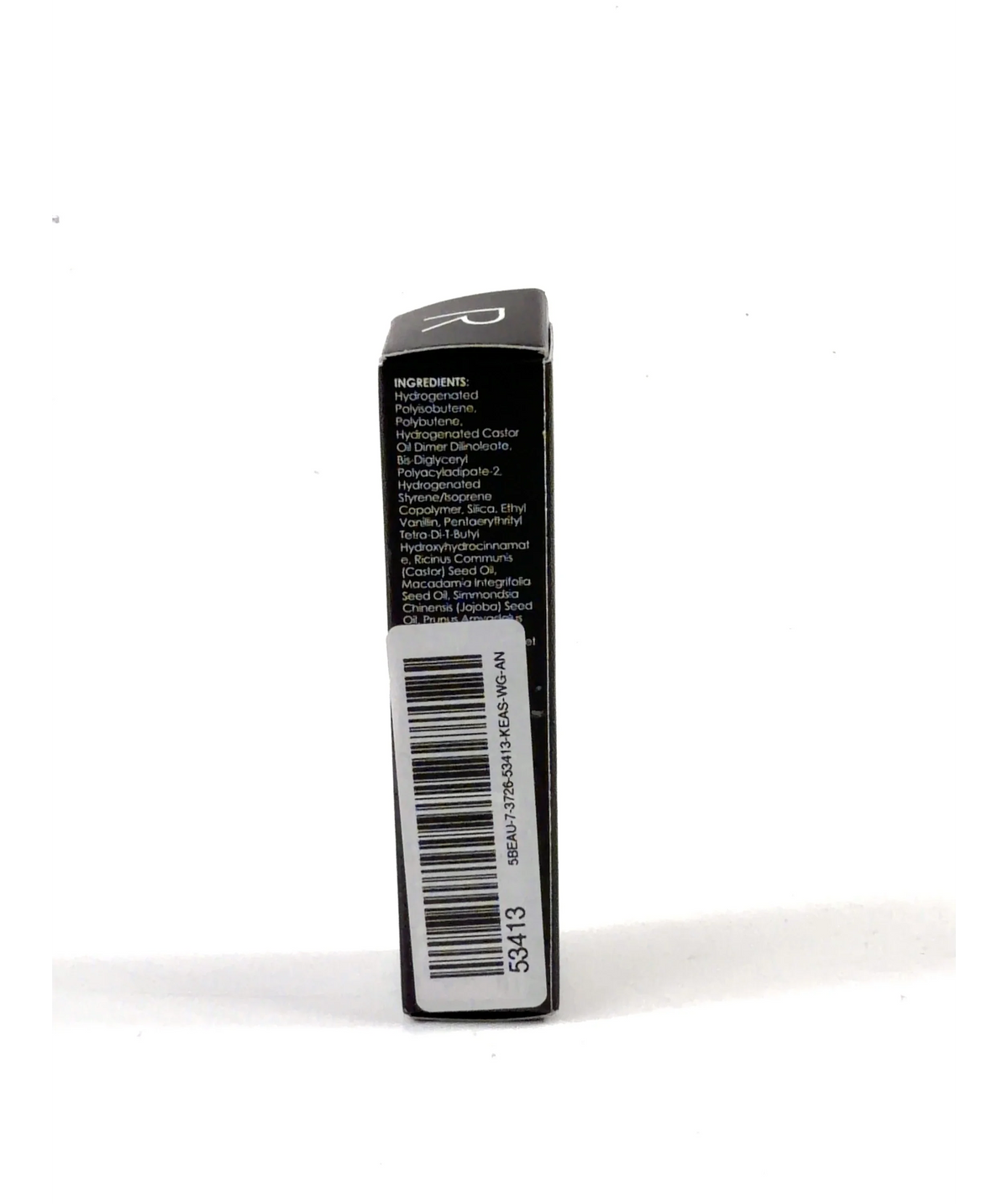 Rodial pink LIP OIL, size 4ml — fabric detail